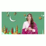 Sonam Kapoor Instagram - May this auspicious day fill your life with joy, love and prosperity! Eid Mubarak from me and the entire team of @incolourapp! Download Incolour on Google Play at: http://bit.ly/googleplayincolour