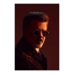 Sonam Kapoor Instagram - So intense Daddy! Loving the look & feel of #Race3 already! Can't wait to watch it tomorrow! #ShadesofRace3 #Race3Eid