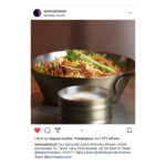 Sonam Kapoor Instagram - I’m so proud of you @samyuktanair first a Michelin for @jamavarlondon and now the best of taste prize first runner up @tasteoflondon for my favourite restaurant in london @bombaybustle ! @chefsurendermohan you’re amazing!! Thanks for promoting Indian food the correct way and with authenticity! London, United Kingdom