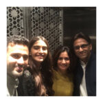 Sonam Kapoor Instagram - Dearest ram! There’s no one like you and you brought back hope and idealism in my life. To my likeminded Gemini twin! Love you lots and a very happy birthday!
