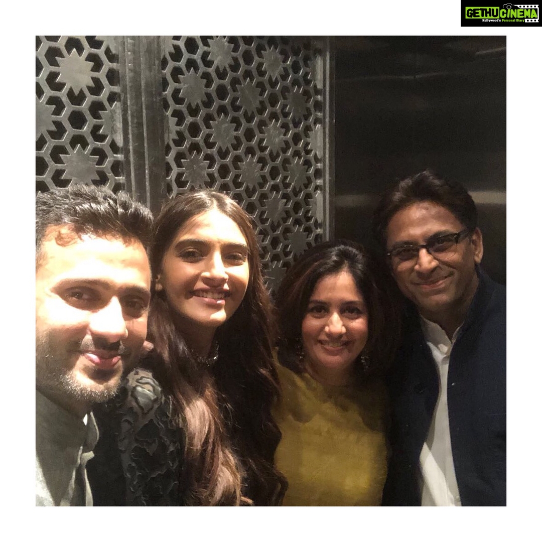 Sonam Kapoor Instagram - Dearest ram! There’s no one like you and you brought back hope and idealism in my life. To my likeminded Gemini twin! Love you lots and a very happy birthday!