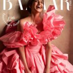 Sonam Kapoor Instagram - #Bazaarturns12 @bazaarindia Digital Editor: Nandini Bhalla (@nandinibhalla ) Photographs by: Damian Foxe (@damianfoxe ) Styled by: Elad Bitton (@mrbitton ) Hair: Dayaruci (@dayaruci ) at @thewallgroup Make-up: Maria Asadi (@official_maria_asadi ) Stylist’s assistant: Rachel Allen Actor’s Reputation Management: @media.raindrop U.K. publicist : @chandnimodha_ Post production : @loveretouch Outfit : @giambattistavalliparis