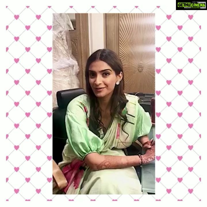 Sonam Kapoor Instagram - Yay!! One year of Rheson ❤As much hard work as Rheson has been, I've enjoyed every single minute of it and wouldn't change a thing. Thanks to everyone for all the support, here's to Year 2 🙌 #RhesonIsOne @wearerheson @rheakapoor