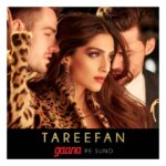 Sonam Kapoor Instagram - #Tareefan streaming now on @gaana.official! #KareenaKapoorKhan @reallyswara @shikhatalsania @badboyshah @farahkhankunder @qaranx @zeemusiccompany @rheakapoor @ektaravikapoor @nikhildwivedi25 @balajimotionpictures @saffron_bm @vdwthefilm