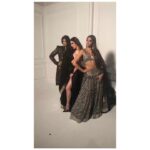 Sonam Kapoor Instagram - Bringing sexy back to @vdwthefilm for @bridestodayin in @abujanisandeepkhosla with my bebola and @rheakapoor