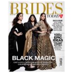 Sonam Kapoor Instagram - For @vdwthefilm dressed by the Best @abujanisandeepkhosla @abujani1 @sandeepkhosla @nupurmehta18 💄 @artinayar 💇‍♀️ @bbhiral Perfect wedding #kareenakapoor wears @ashistudio dress. Necklace, @abfjewels . Bracelet and ring, #NarendraMehtaFineJewels . @rheakapoor wears all clothing, @abujanisandeepkhosla . Bangle, @abfjewels . Ring, #NarendraMehtaFineJewels . @sonamkapoor wears all clothing, @abujanisandeepkhosla .Ring, earrings, and bracelet, #NarendraMehtaFineJewels . @bridestodayin @nupurmehta18
