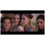 Sonam Kapoor Instagram – Move boys… get out the way! Or better yet… join in the fun cause these Veeres have got it all!
Watch the #VDWTrailer: (link in bio) @rheakapoor
#KareenaKapoorKhan @reallyswara @shikhatalsania @sumeetvyas @anilskapoor  @ektaravikapoor @nikhildwivedi25 @balajimotionpictures @anilkapoorfilmcompany @saffron_bm @vdwthefilm