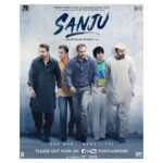 Sonam Kapoor Instagram – The #Sanju poster ❤️
No better way to bring alive the man with many lives! #RanbirKapoor @hirani.rajkumar #RajkumarHiraniFilms #VVCFilms @foxstarhindi