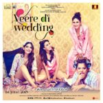 Sonam Kapoor Instagram – You think you know my veeres & me well enough? It’s never what it looks like! 😉
Veere Di Wedding Trailer on 25th April. #imnotaCHICKflick
#KareenaKapoorKhan @reallyswara @shikhatalsania @sumeetvyas @rheakapoor @ektaravikapoor @balajimotionpictures @anilkapoorfilmcompany @saffron_bm @vdwthefilm