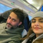 Sonam Kapoor Instagram – Thanks to my amazing husband who spent 5 out of the 6 weeks with me in Glasgow . .  It was amazing coming back to him after shoot everyday. . It would have been so much easier for him to work from home in london, but he was here with me as the most supportive encouraging and generous partner. . Thank you @anandahuja .. I appreciate you and I’ll never take you for granted.. love you… #blind #gia