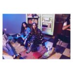Sonam Kapoor Instagram - In the 80s, we didn’t have Instagram and Candy Crush, it was all about the television 📺 Rhea and I would fight over the remote for hours and those hilarious arguments inspired this print. 😊 #NoRhesonICant @wearerheson @rheakapoor @AmazonFashionIn @shoppersstop #80sCollection #80sFashion