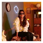 Sonam Kapoor Instagram - I love the 80s and this collection brings together all my favourites from the era! 💖 The #80sCollection is now available on Amazon Fashion and Shoppers Stop! #FeminineVintage #NoRhesonICant @wearerheson @rheakapoor @AmazonFashionIn @shoppersstop