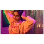 Sonam Kapoor Instagram - We're going back in time and bringing our favourite trends from the 80s to you. Think big shoulders, slogan tees and neon brights. 💖 Rheson's next drop is now available on Shoppers Stop and Amazon Fashion! 😍😍 #Rheson #NoRhesonICant #80sCollection #80sFashion @wearerheson @rheakapoor @amazonfashionin @shoppers_stop