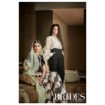 Sonam Kapoor Instagram - In @anamikakhanna.in for the cover of @bridestodayin  Editor: @nupurmehta18 Fashion editor: @ayeshaaminnigam Fashion assistant: @shauryaathley Photographer: @arjun.mark HMU: @namratasoni assisted by @hair.studio.suhas and @richajain_mua @makeupbynyrika  Assistants: @vedhikaghotge and @harshitadaga01 #BridesTodayIn #IDOANDHOW #newbeginnings #februaryissue2018 #twocovers