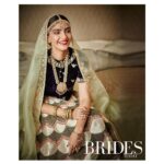 Sonam Kapoor Instagram - In @anamikakhanna.in for the cover of @bridestodayin  Editor: @nupurmehta18 Fashion editor: @ayeshaaminnigam Fashion assistant: @shauryaathley Photographer: @arjun.mark HMU: @namratasoni assisted by @hair.studio.suhas and @richajain_mua @makeupbynyrika  Assistants: @vedhikaghotge and @harshitadaga01 Location: @gaurikhandesigns #BridesTodayIn #IDOANDHOW #newbeginnings #februaryissue2018 #twocovers