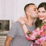 Sonam Kapoor Instagram - Throwback to a wonderful trip where my beautiful husband @anandahuja proposed to me #august2017 #newyork #everydayphenomenal