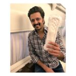 Sonam Kapoor Instagram - #Repost @riteishd ・・・ Nothing to be ashamed of... its natural.. Period!!! Proud of - @akshaykumar for spearheading this movement along & @twinklerkhanna for giving the dignity and strength as a producer. #PadMan