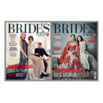 Sonam Kapoor Instagram - So happy to be on the first cover of @bridestodayin wih my faves! The MODERN BRIDE @sonamkapoor says I DO with @tamararalph and @michaelrusso1 and with @anamikakhanna.in @nupurmehta18 Jewellery: @officialfaberge, @davidmorrisjeweller, @binagoenkaofficial and @chopard @shriramhariramjewellers Photographer: @msjuliakennedy @arjun.mark HMU for Sonam: @namratasoni. @bridestodayin #newbeginnings #februaryissue2018 #twocovers