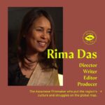 Sonam Kapoor Instagram - Women need to shift from thinking 'I'm not ready to do that' to thinking 'I want to do that – and I'll learn by doing it.” — Sheryl Sandberg In essence, this is what Rima Das has done — producing, acting, directing, shooting and editing her films — without professional training. Das believes that it is this very lack of training that has helped her envision such unique films. The Assamese filmmaker is a cinematic powerhouse and I’m so excited to be able to celebrate her and her contribution to global cinema. To yet another relentless hustler — may you always remain an inspiration! #WomenOfFilm #WomenInFilm #ReemaDas #Filmmaker #actor #DOP #VillageRockstars #WomenPower #InspiringWomen #Costume #Design #CinemaLoversClub