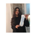 Sonam Kapoor Instagram – Thank you sir ! I accept your #padmanchallenge Yes that’s a Pad in my hand & I don’t feel weird. It’s natural, Period!‬ ‪Copy, Paste this & Challenge your friends to take a photo with a Pad!‬ ‪Here I am Challenging @jacquelinef143 @arjunkapoor @reallyswara