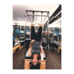 Sonam Kapoor Instagram – #repost @aliaabhatt  Just hanging around in the gym.. with a pad :) no biggie! Thank you @akshaykumar for the challenge.. I shall challenge my fellow gym-ers  @YasminBodyImage @sophiechoudry & @poornapatel #PadManChallenge