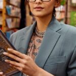 Sonam Kapoor Instagram - “Today, a reader. Tomorrow, a leader.” - Margaret Fuller Visiting my favourite book store in London, wearing my favourite @bhaane dress. I mean, this is the perfect formula to make Sonam a happy gal.🤪 Location: @nottinghillbookshop Hair @aamirnaveedhair Make up @official_maria_asadi Stylist @nikhilmansata Photographer @carlaguler PR @chadders83 / @cjmpublicity Dress @bhaane #AllBhaaneAllDay #HappyBirthdayBhaane #BhaaneTurnsEight