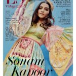 Sonam Kapoor Instagram - Immensely thrilled to be rounding out what has admittedly been a challenging year for all. Thank you @eveningstandardmagazine for making me your cover girl for 2020’s final issue. I’m always elated to discuss all things fashion, film, social constructs/ stereotypes , as well as my life here in London. Merry Christmas and Happy Holidays to all the ES readers! #ESMagazine Photographs @danieljbenson Styling @marthaward Dress @dior Hair @earlsimms2 Make up @official_maria_asadi PR @chadders83 / @cjmpublicity words by @leoniemaycooper