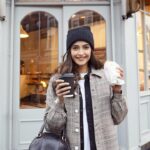 Sonam Kapoor Instagram – Feelin’ good, like I should… while picking up some hot coffee in my neighbourhood in Notting Hill and rocking #AllBhaaneAllDay. 

#BhaaneTurnsEight #HappyBirthdayBhaane