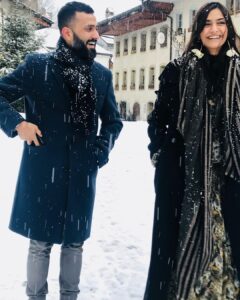 Sonam Kapoor Instagram - I love you.. you make #everydayphenomenal