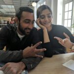 Sonam Kapoor Instagram - Happy happy birthday my do-gooder humanitarian brother in law! @ase_msb cannot wait to see you and hang and listen to music. Love you ! 🥳 🎂 🎉 🎶