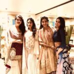 Sonam Kapoor Instagram – Happy happy birthday Khushi! Have the best day you beautiful brat.. I hope you find the most amount of fun and happiness in life. Love you❤️