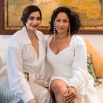 Sonam Kapoor Instagram - Happy happy birthday my darling Masu. Your style, chutzpah and beauty are so incredibly riveting. We’ve all grown together the last 10 or so years and if we all didn’t have each other it wouldn’t have been possible. Love you @masabagupta! ❤️