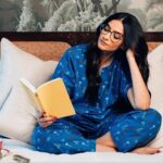 Sonam Kapoor Instagram - To the girl who reads by flashlight, who sees dragons in the clouds, who feels most alive in worlds that never were, who knows magic is real, who dreams: This is for you! 💖 -Megan Spooner In @dandelion.india Photographer: @rowben_ Make up: @official_maria_asadi