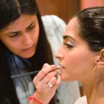 Sonam Kapoor Instagram - Happy happy birthday, my Nammy. Keep shining, you beautiful soul. Love youuu! ❤️