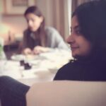 Sonam Kapoor Instagram - I miss my sister/bff/businesspartner/stylist/solulmate @rheakapoor #throwback #whenwetravelledtogether #parisisalwaysagoodidea Hôtel de Crillon, A Rosewood Hotel