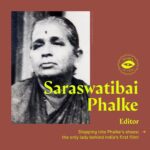 Sonam Kapoor Instagram – All firsts are beautiful, aren’t they? The sheer joy and excitement a “first experience” brings to you is unparalleled. Imagine having this feeling while not just making India’s first film ever, but also being the first female editor on it. That, in a nutshell, is Saraswatibai Phalke’s life.

At a time when it was widely unheard of for a woman to be a part of the entertainment industry, Saraswatibai went on to become India’s first ever film editor.

Although, the Dadasaheb Phalke Awards are known to be the epitome of acknowledgement for actors, little do people know about the Saraswatibai Dadasaheb Phalke Awards – which are awarded to female technicians and actors who have achieved a remarkable feat in their respective fields. 

When I was introduced to her contributions to the Indian Film Industry, it did not take me a minute to be in awe of her sheer brilliance, determination and grit. Diluted by her husband’s success, her work often goes unnoticed – which is why in this edition of #WomenInFilm, I wanted to do some justice to her legacy. A true multi-tasker, her relentless hustle never fails to inspire me. 
 
Have you seen Raja Harishchandra? Do you know any other women who’re kicking butt while breaking glass ceilings? Let me know your inputs down below, guys. I’m reading all of them. ;) 

#WomenInFilm #SaraswatibaiPhalke #DadasahebPhalke #FeminismInArt #FeminismInIndia