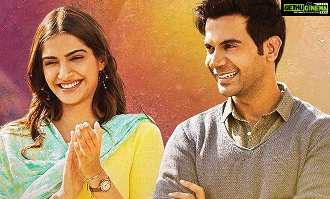 Sonam Kapoor Instagram - Happy happy birthday my darling friend @rajkummar_rao the best person and best actor.. all my love .. see you at the movies! ❤️