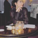 Sonam Kapoor Instagram - “For My Own Part, I Travel Not To Go Anywhere, But To Go. I Travel For Travel’s Sake” Robert Louis Stevenson 📸 @eieshabp American Bar Gleneagles