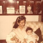 Sonam Kapoor Instagram – I miss my mama.. 🤗