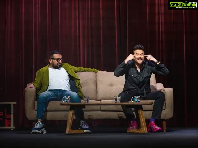 Sonam Kapoor Instagram - This is the most awesome collaboration.. @motwayne @anuragkashyap10 @anilskapoor it’s gonna be epic on many levels... #akvsak @netflix_in
