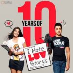 Sonam Kapoor Instagram – Can’t believe it’s been 10 years of this magical film already! I want to thank the entire team of I Hate Love Stories for making the journey fun, exciting and effortless!

@dharmamovies @imrankhan @punitdmalhotra @karanjohar @apoorva1972