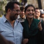 Sonam Kapoor Instagram - Happy happy birthday Anand sir! Thanks for changing everything in my life. Forever indebted to you, for having the confidence in me . Also cannot wait to eat with you again.. 😂❤️ @aanandlrai Varanasi, India