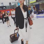 Sonam Kapoor Instagram – All my bags are packed and I’m ready to go….. somewhere.. anywhere ✈️ I miss travelling