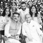 Sonam Kapoor Instagram - Aspiration and inspiration for the future.. thank you parents for being the best kind of role models. We are because of you. #everydayphenomenal