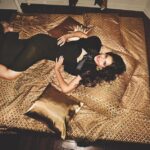 Sonam Kapoor Instagram – Pjs in bed? Not me… 😂 New Delhi