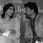 Sonam Kapoor Instagram - Rest in peace @irrfan sir. You have no idea what your kindness and encouragement meant to me at my lowest. My condolences to your family and loved ones. Delhi, India
