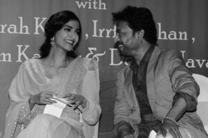 Sonam Kapoor Instagram - Rest in peace @irrfan sir. You have no idea what your kindness and encouragement meant to me at my lowest. My condolences to your family and loved ones.