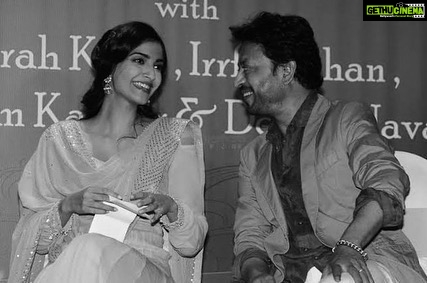 Sonam Kapoor - 810.3K Likes - Rest in peace @irrfan sir. You have no idea what your kindness and encouragement meant to me at my lowest. My condolences to your family and loved ones.