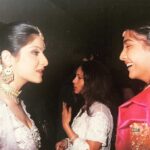 Sonam Kapoor Instagram – Happy birthday @maheepkapoor! You’ve been my inspiration and my role model. I feel blessed to call you my aunt. I miss you so much and wish you all the happiness!