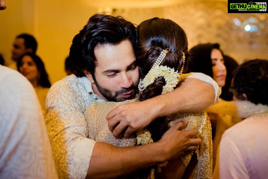 Sonam Kapoor Instagram - Happy happy birthday my dearest @varundvn I know yours and Rohit’s favourite past time is teasing me, and no matter how annoyed I get , I want you to know I miss it and love it.. all my love to you and have the best day ever.